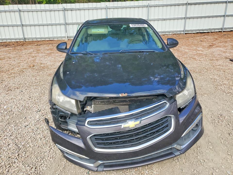 Продажа на аукционе авто 2015 Chevrolet Cruze, vin: 1G1PE5SB8F7179232, номер лота: 53630486