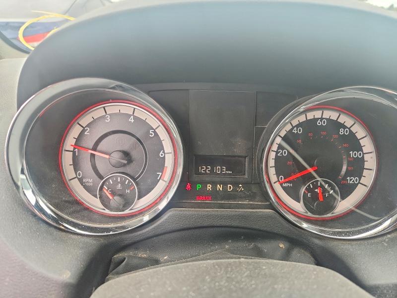 Aukcja sprzedaży 2017 Dodge Grand Caravan, vin: 2C4RDGCG3HR696934, numer aukcji: 53554476