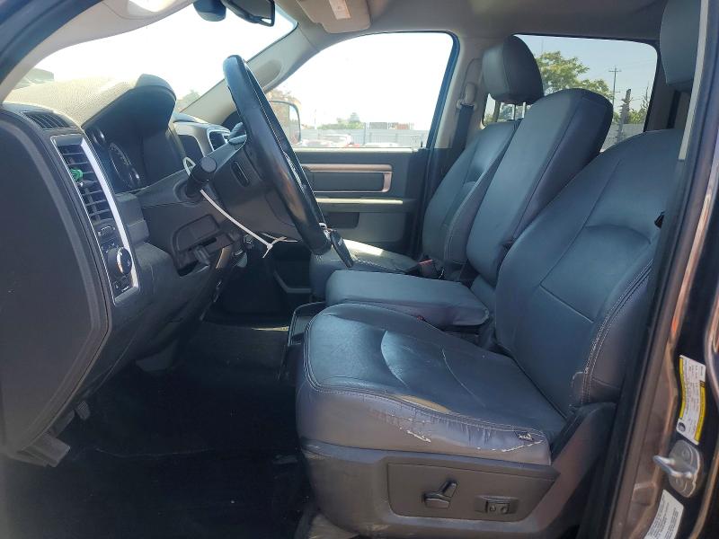 Продаж на аукціоні авто 2014 Ram 2500, vin: 3C6UR5DJ2EG277489, номер лоту: 53227446