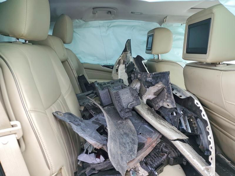 Продаж на аукціоні авто 2016 Infiniti Qx60, vin: 5N1AL0MM7GC518992, номер лоту: 50791086