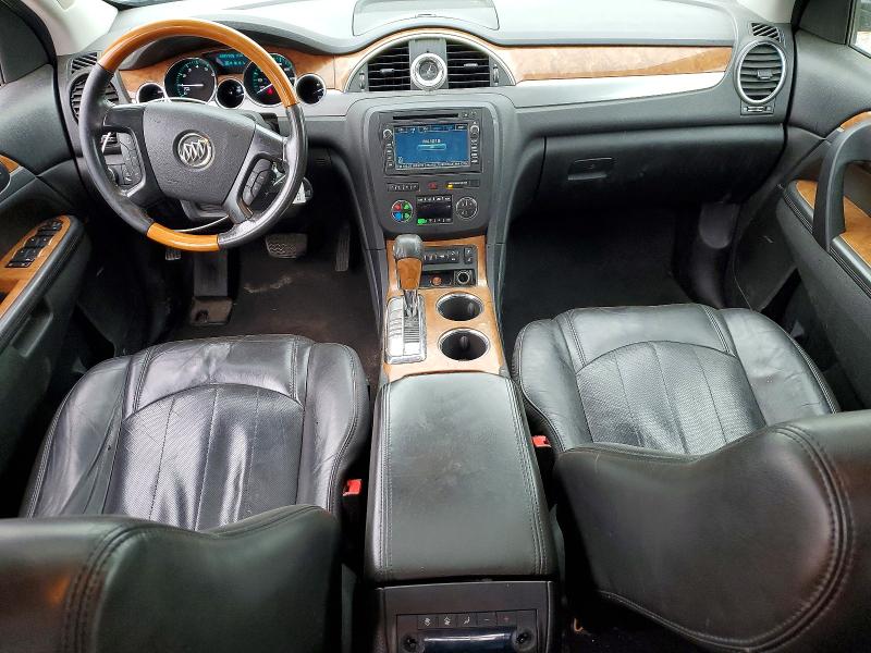 2012 Buick Enclave მანქანა იყიდება აუქციონზე, vin: 5GAKRCED8CJ417393, აუქციონის ნომერი: 53501756