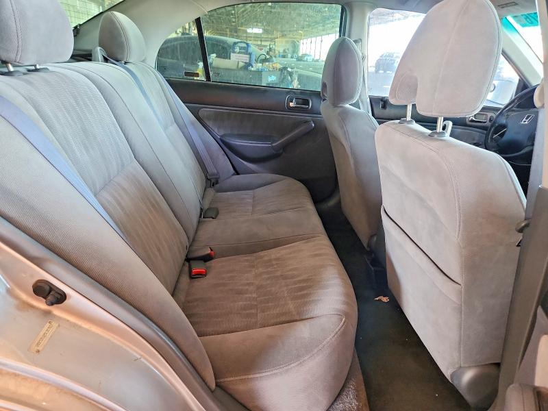 Продажа на аукционе авто 2005 Honda Civic, vin: 1HGES26725L007037, номер лота: 52398676