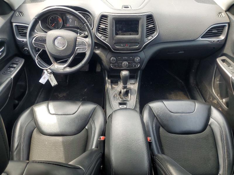 Продажа на аукционе авто 2019 Jeep Cherokee, vin: 1C4PJLLX8KD110666, номер лота: 51787656