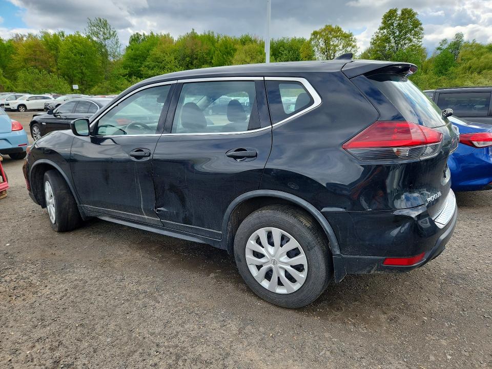 Aukcja sprzedaży 2020 Nissan Rogue, vin: JN8AT2MV0LW137930, numer aukcji: 53753726