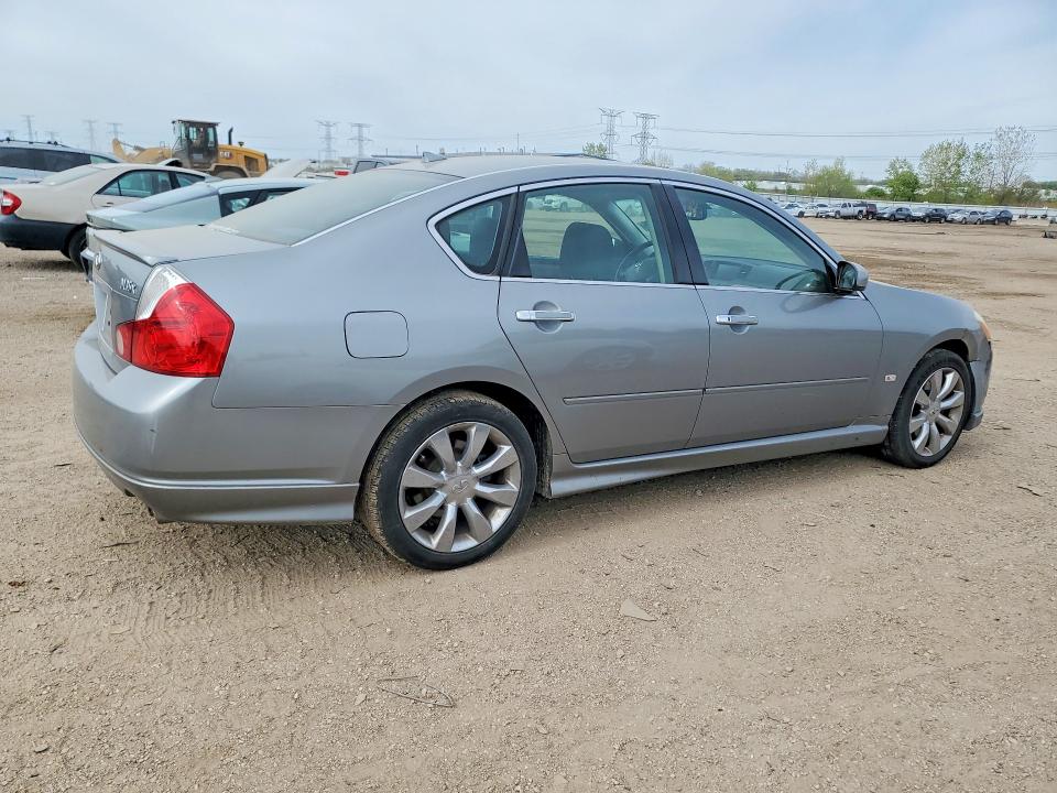 Aukcja sprzedaży 2007 Infiniti M35, vin: JNKAY01F87M452845, numer aukcji: 52306336