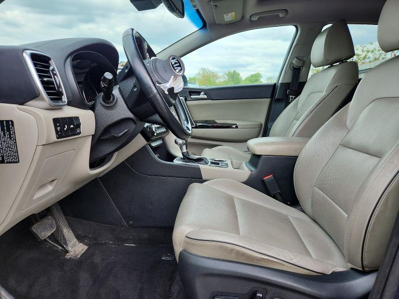 Aukcja sprzedaży 2020 Kia Sportage, vin: KNDPNCAC9L7683550, numer aukcji: 52411136