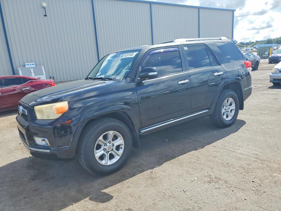 Auction sale of the 2011 Toyota 4runner, vin: JTEZU5JR5B5026410, lot number: 54391946