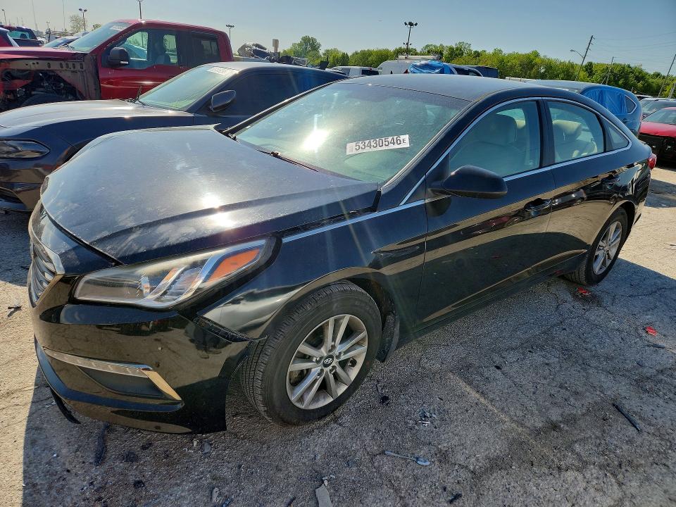 Aukcja sprzedaży 2016 Hyundai Sonata, vin: 5NPE24AF8GH346529, numer aukcji: 53430546
