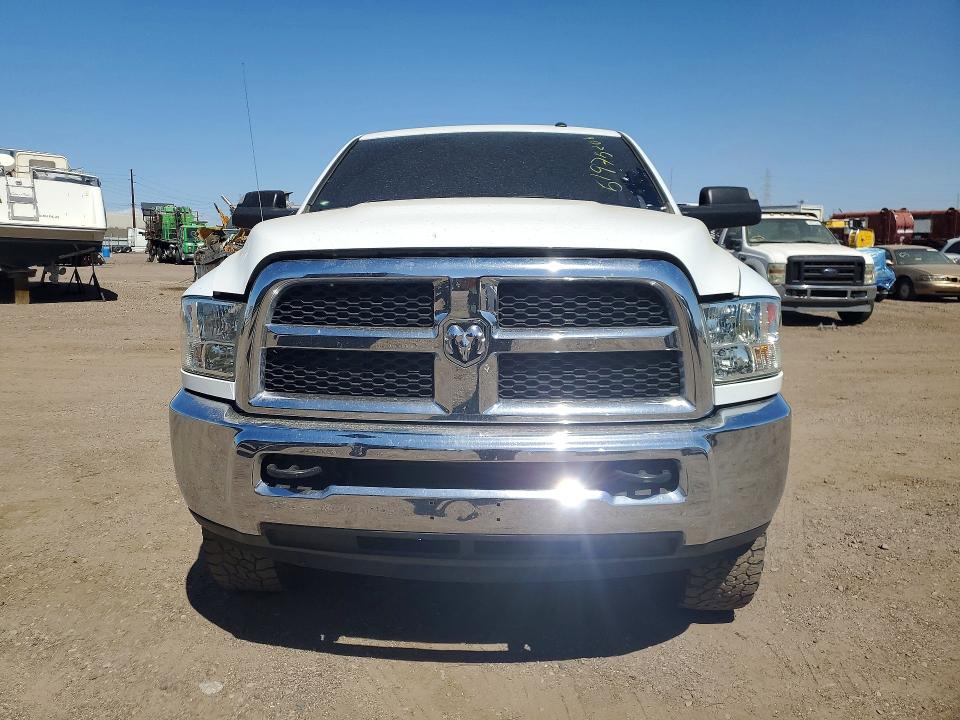 2018 Ram 2500 მანქანა იყიდება აუქციონზე, vin: 3C6UR5CL3JG418809, აუქციონის ნომერი: 51975206