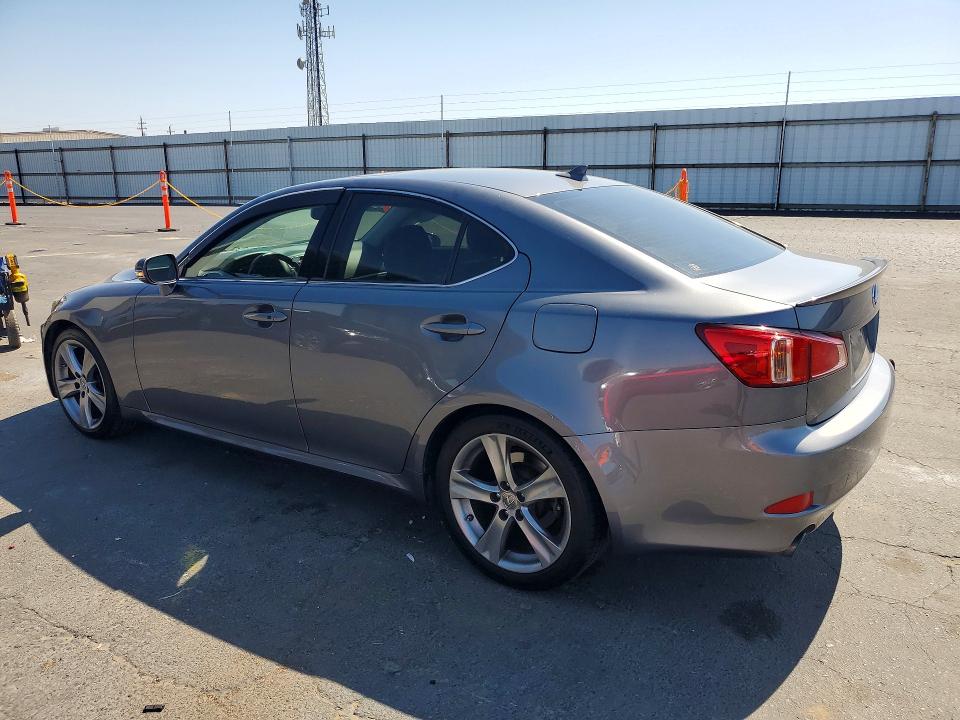 Продаж на аукціоні авто 2013 Lexus Is, vin: JTHBF5C28D5188842, номер лоту: 54673646