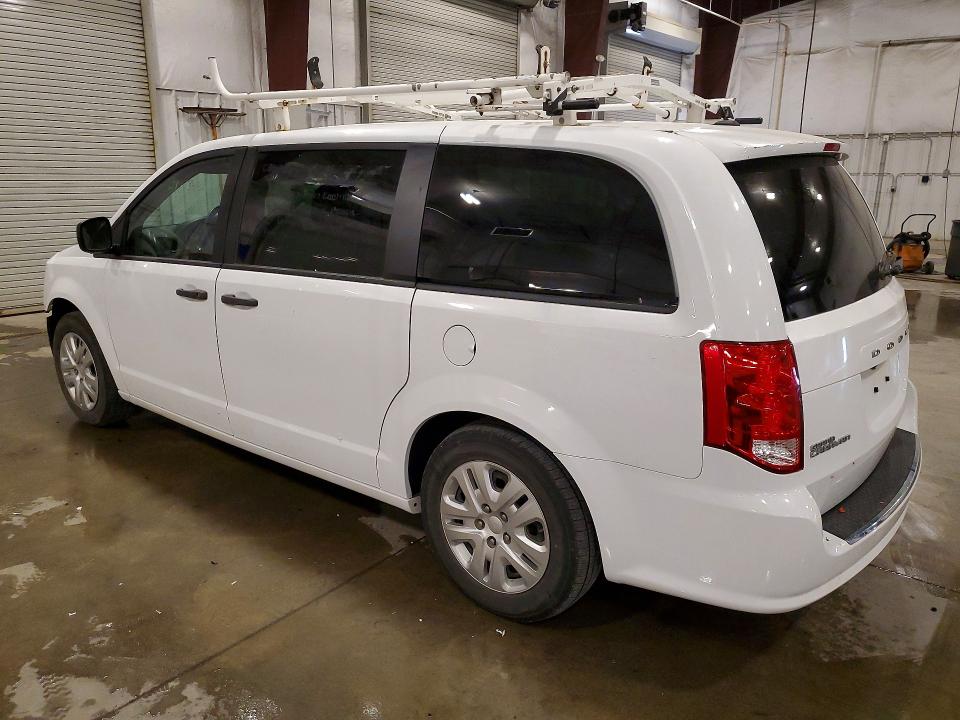 Продаж на аукціоні авто 2020 Dodge Grand Caravan, vin: 2C4RDGBG3LR235243, номер лоту: 51213486