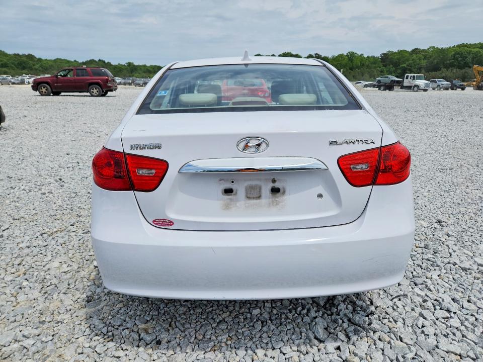 Продаж на аукціоні авто 2010 Hyundai Elantra, vin: KMHDU4AD0AU016607, номер лоту: 53174626