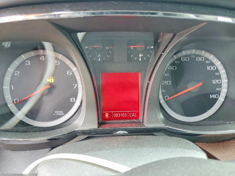 52459766 :رقم المزاد ، 2CTALFEW0A6400150 vin ، 2010 Gmc Terrain مزاد بيع
