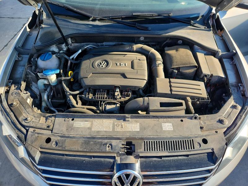 53142236 :رقم المزاد ، 1VWAT7A36EC035058 vin ، 2014 Volkswagen Passat مزاد بيع