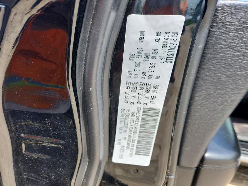 Продажа на аукционе авто 2018 Dodge Durango, vin: 1C4RDJAG3JC161424, номер лота: 54679386