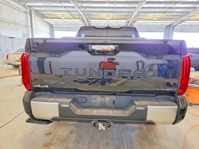 Aukcja sprzedaży 2025 Toyota Tundra, vin: 5TFJC5DB6SX092052, numer aukcji: 52009576