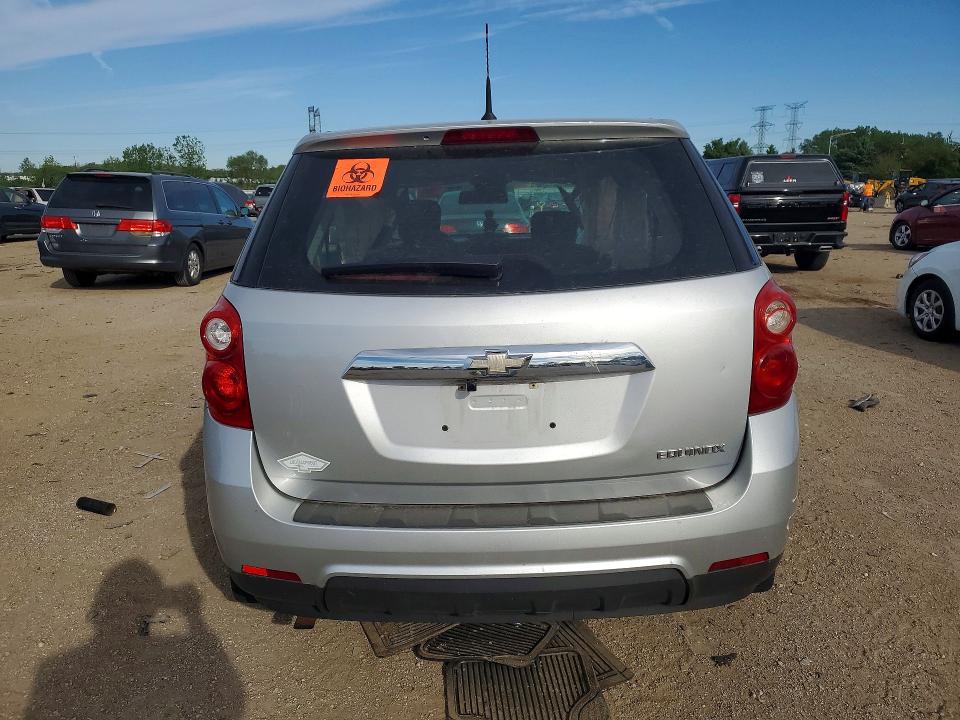 Aukcja sprzedaży 2012 Chevrolet Equinox, vin: 2GNALBEK4C1262301, numer aukcji: 54255996