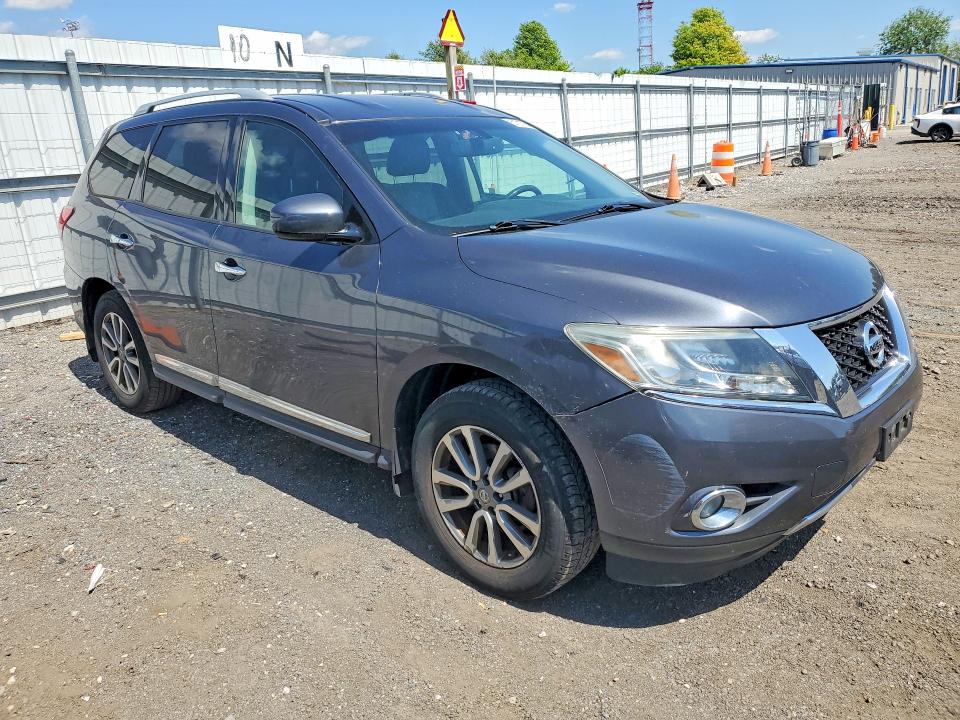 Продажа на аукционе авто 2014 Nissan Pathfinder, vin: 5N1AR2MM0EC636082, номер лота: 51317646