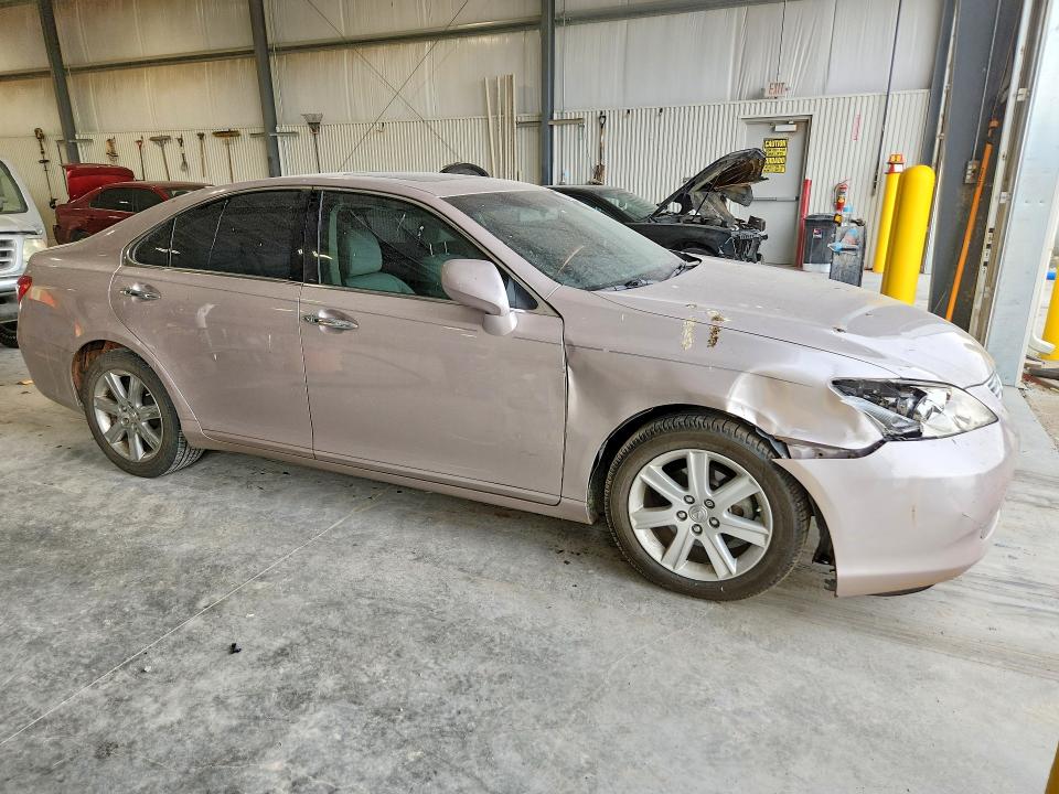 Продаж на аукціоні авто 2007 Lexus Es, vin: JTHBJ46G772111059, номер лоту: 52231236