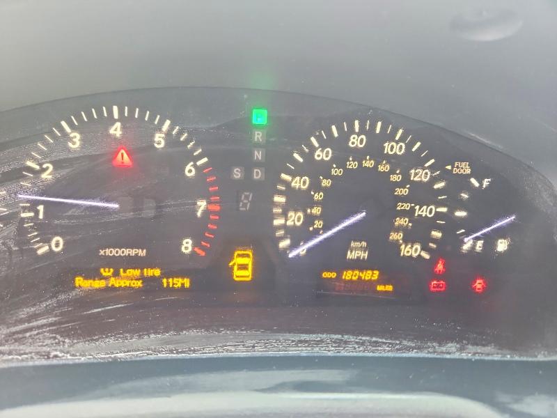 52744536 :رقم المزاد ، JTHBN36F465034850 vin ، 2006 Lexus Ls مزاد بيع