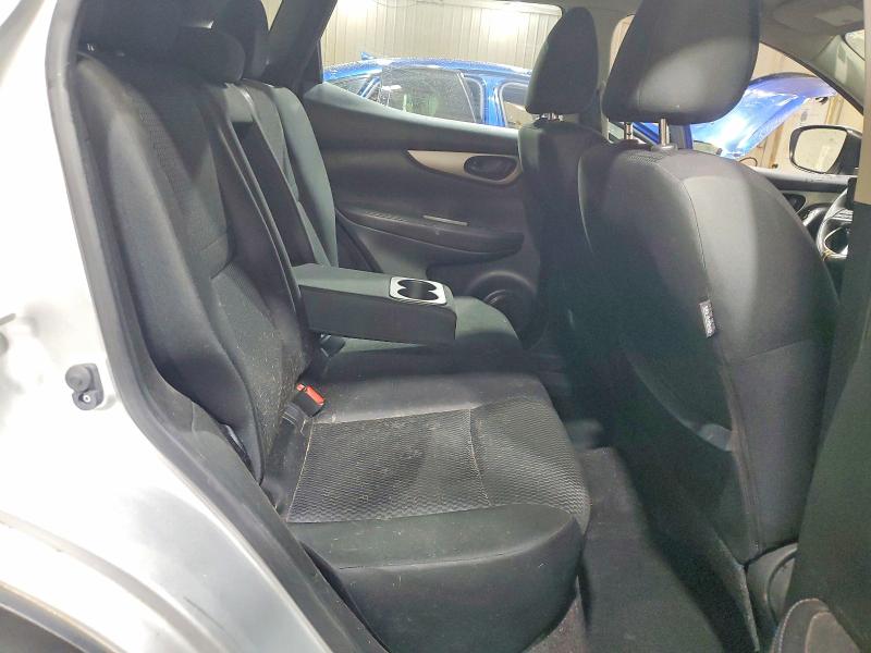 2019 Nissan Rogue Sport მანქანა იყიდება აუქციონზე, vin: JN1BJ1CR9KW339221, აუქციონის ნომერი: 54310036