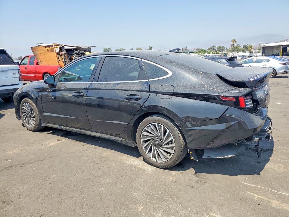 Aukcja sprzedaży 2025 Hyundai Sonata Hybrid, vin: KMHL34JJ9SA121847, numer aukcji: 53111866