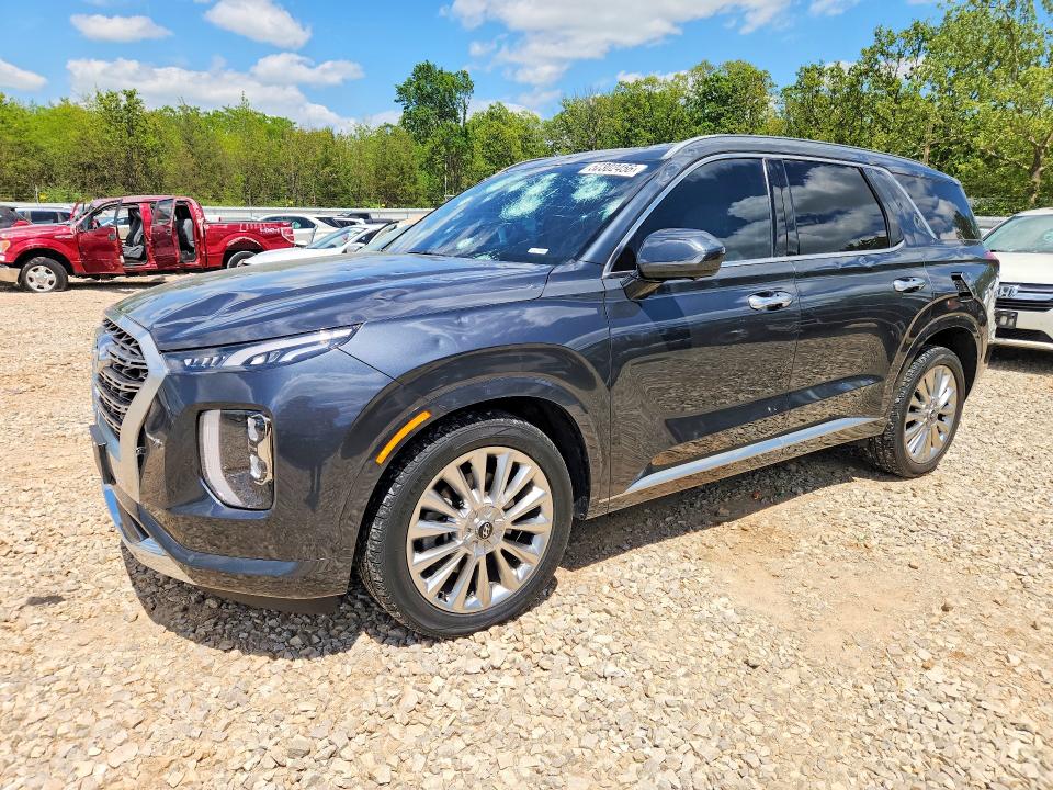 Продажа на аукционе авто 2020 Hyundai Palisade, vin: KM8R5DHE8LU055062, номер лота: 52302456