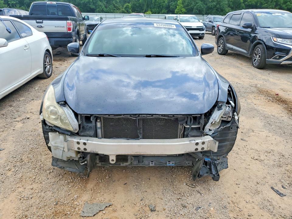 Aukcja sprzedaży 2008 Infiniti G37, vin: JNKCV64E48M121365, numer aukcji: 53498886