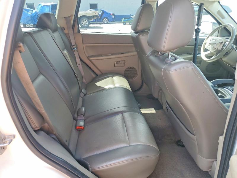 Продаж на аукціоні авто 2008 Jeep Grand Cherokee, vin: 1J8GR48K38C152732, номер лоту: 52234066