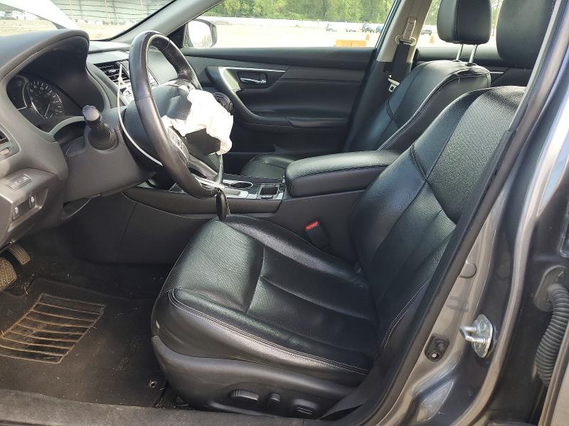 2018 Nissan Altima მანქანა იყიდება აუქციონზე, vin: 1N4AL3AP2JC136001, აუქციონის ნომერი: 53935396