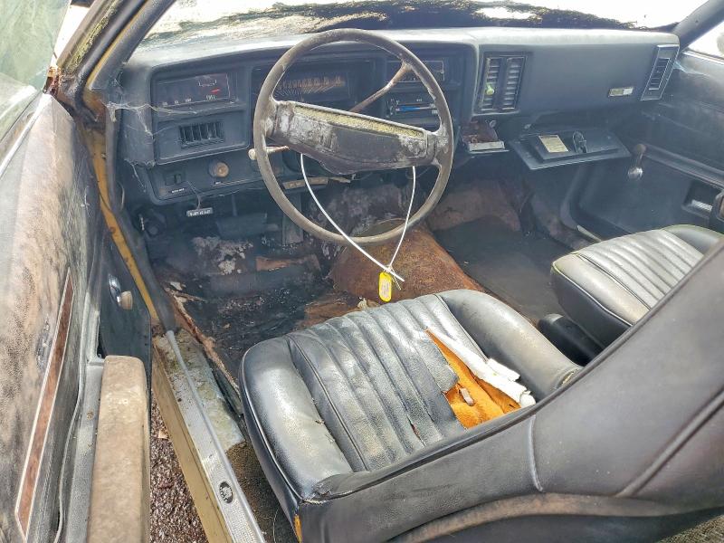 Продаж на аукціоні авто 1973 Chevrolet El Camino, vin: 1D80H3Z455712, номер лоту: 53640186