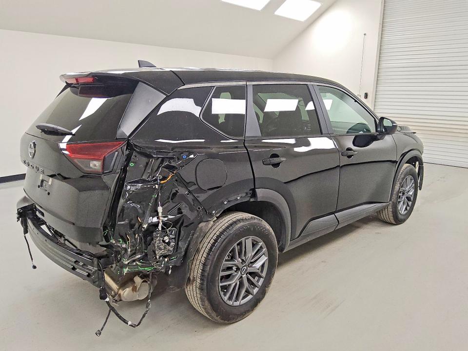 54538516 :رقم المزاد ، 5N1BT3BA0TC746003 vin ، 2026 Nissan Rogue مزاد بيع