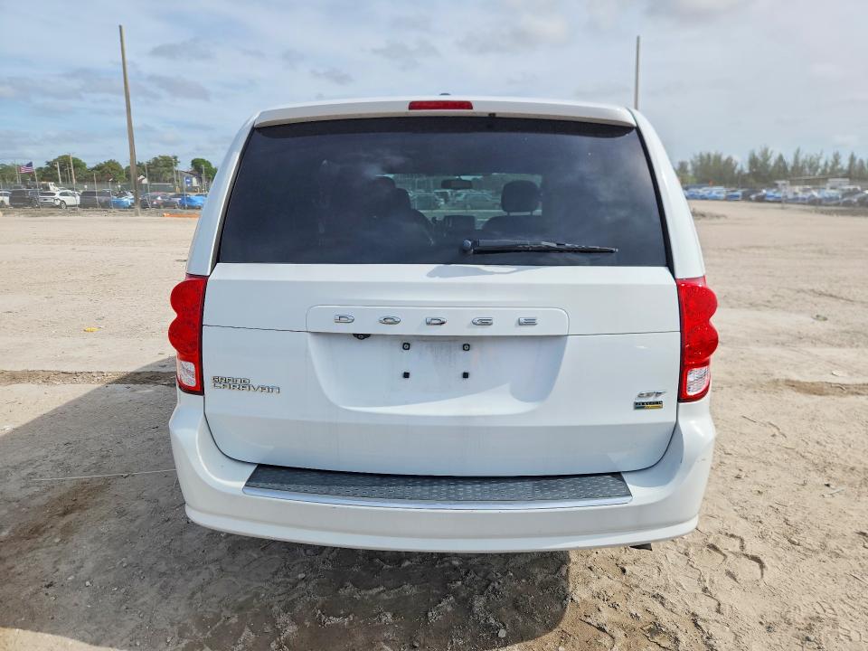 Продаж на аукціоні авто 2018 Dodge Grand Caravan, vin: 2C4RDGEG6JR145318, номер лоту: 52582846
