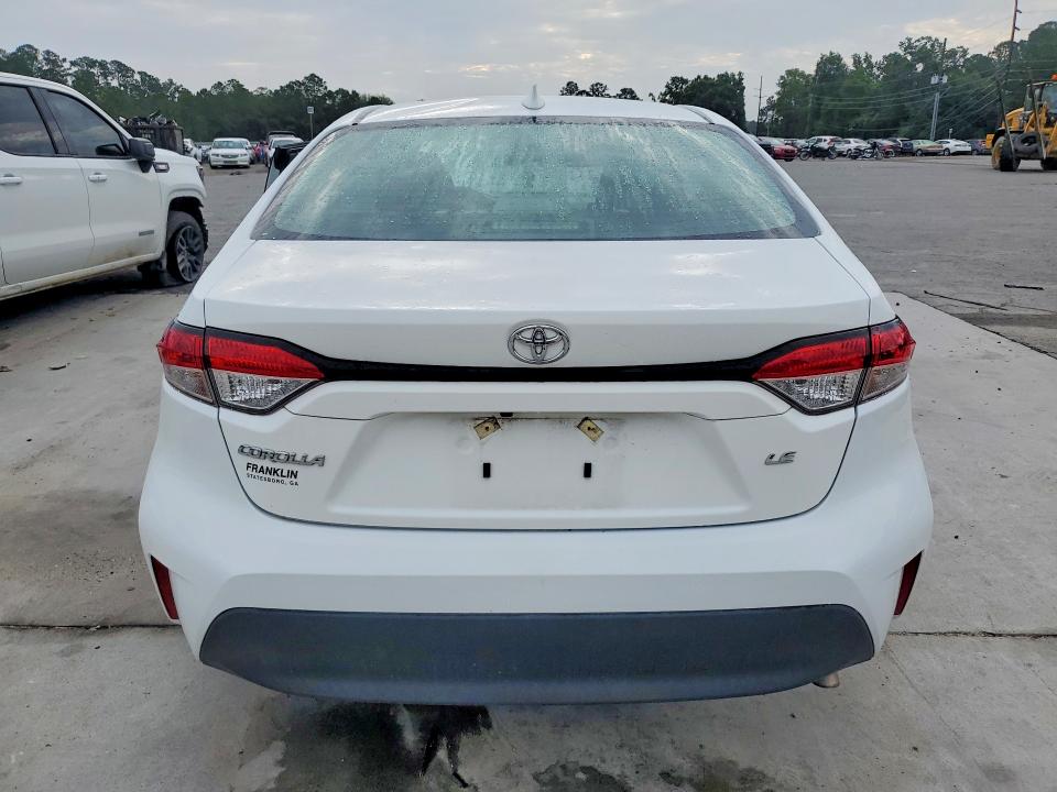 54638276 :رقم المزاد ، 5YFB4MDE7RP142648 vin ، 2024 Toyota Corolla مزاد بيع
