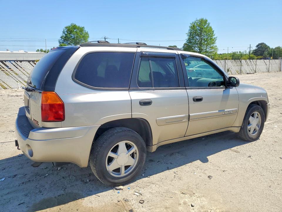 Продажа на аукционе авто 2002 Gmc Envoy, vin: 1GKDT13S522154128, номер лота: 51516366