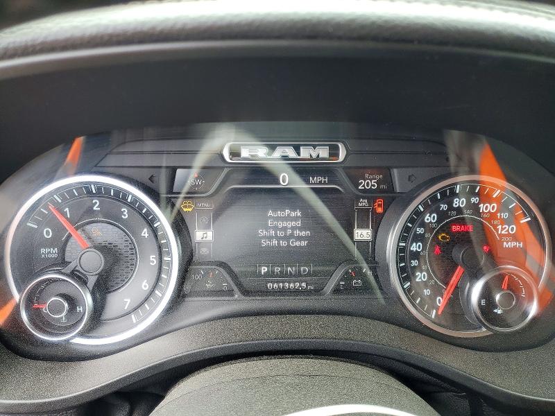 Продажа на аукционе авто 2019 Ram 1500, vin: 1C6SRFJT6KN721396, номер лота: 54876516