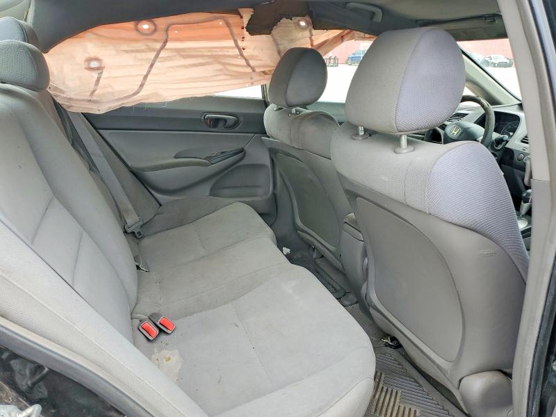 53795186 :رقم المزاد ، 2HGFA16299H108343 vin ، 2009 Honda Civic مزاد بيع