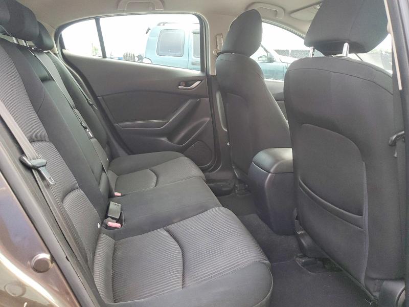 Aukcja sprzedaży 2016 Mazda 3, vin: 3MZBM1K7XGM256325, numer aukcji: 53383436