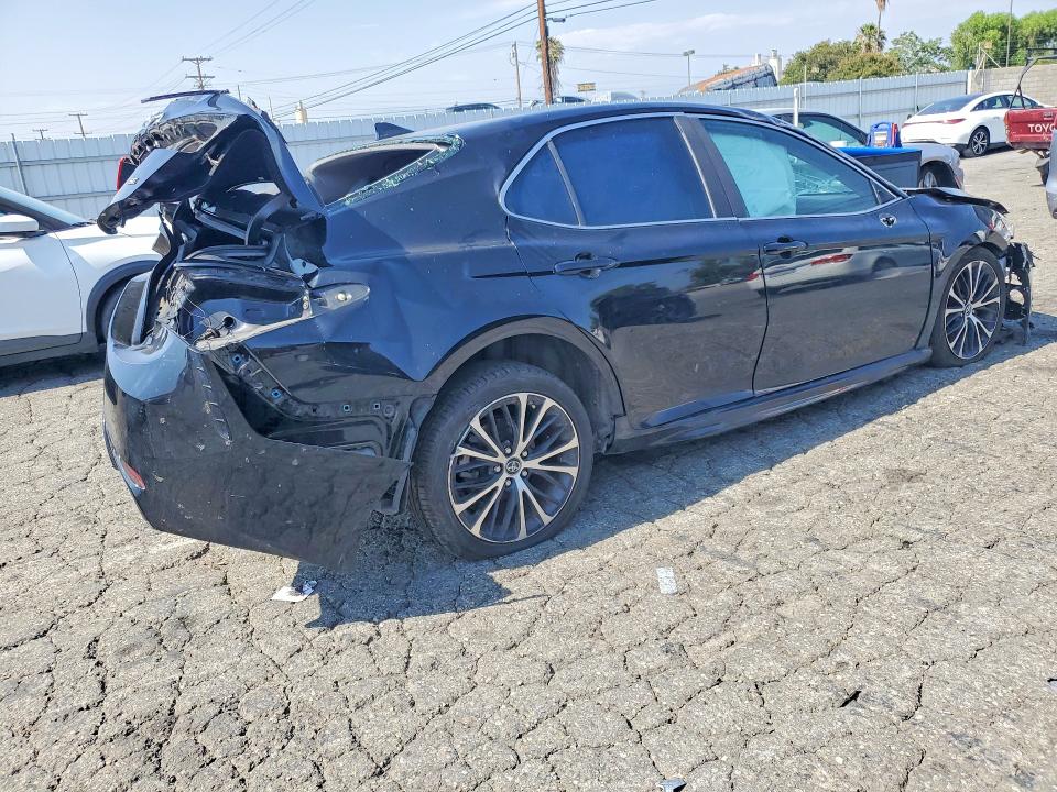Продажа на аукционе авто 2019 Toyota Camry, vin: 4T1B11HK2KU776204, номер лота: 52839276