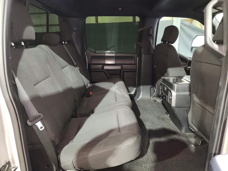 Aukcja sprzedaży 2019 Ford F150, vin: 1FTEW1E43KFC06662, numer aukcji: 52879536