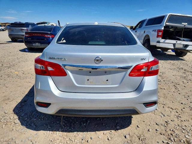 Aukcja sprzedaży 2017 Nissan Sentra, vin: 3N1AB7AP2HL670993, numer aukcji: 53131976