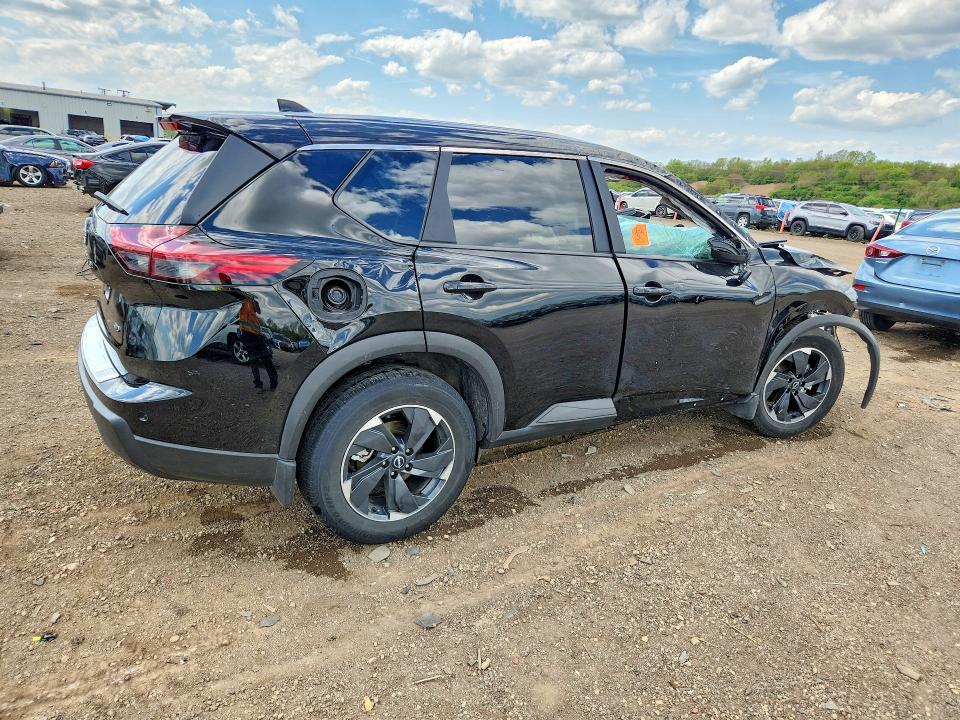 2026 Nissan Rogue მანქანა იყიდება აუქციონზე, vin: 5N1BT3BB3TC699218, აუქციონის ნომერი: 51664216