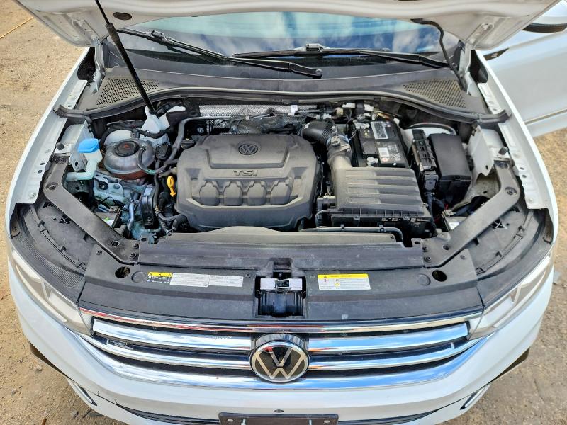 Aukcja sprzedaży 2022 Volkswagen Tiguan, vin: 3VV4B7AX3NM022676, numer aukcji: 51846606