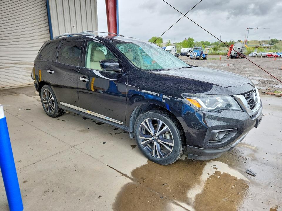 Aukcja sprzedaży 2018 Nissan Pathfinder, vin: 5N1DR2MM9JC622138, numer aukcji: 54626756