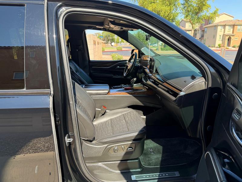 Продажа на аукционе авто 2021 Cadillac Escalade, vin: 1GYS4RKL0MR402945, номер лота: 51919276