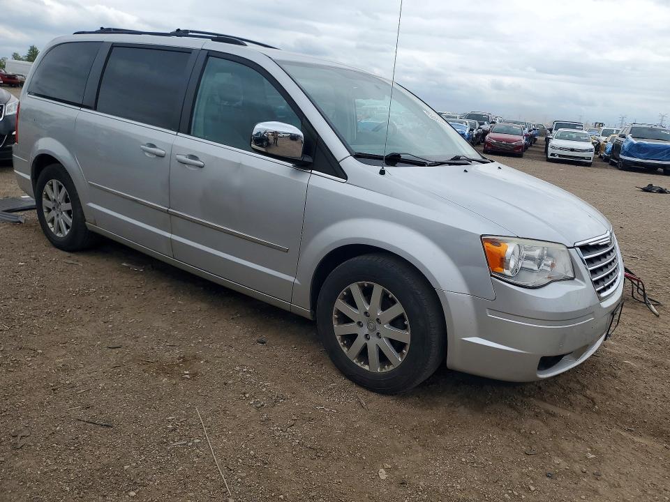 Продажа на аукционе авто 2010 Chrysler Town & Country, vin: 2A4RR8D10AR449856, номер лота: 53548396