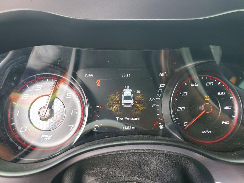 2019 Dodge Charger მანქანა იყიდება აუქციონზე, vin: 2C3CDXBG1KH599403, აუქციონის ნომერი: 54763746