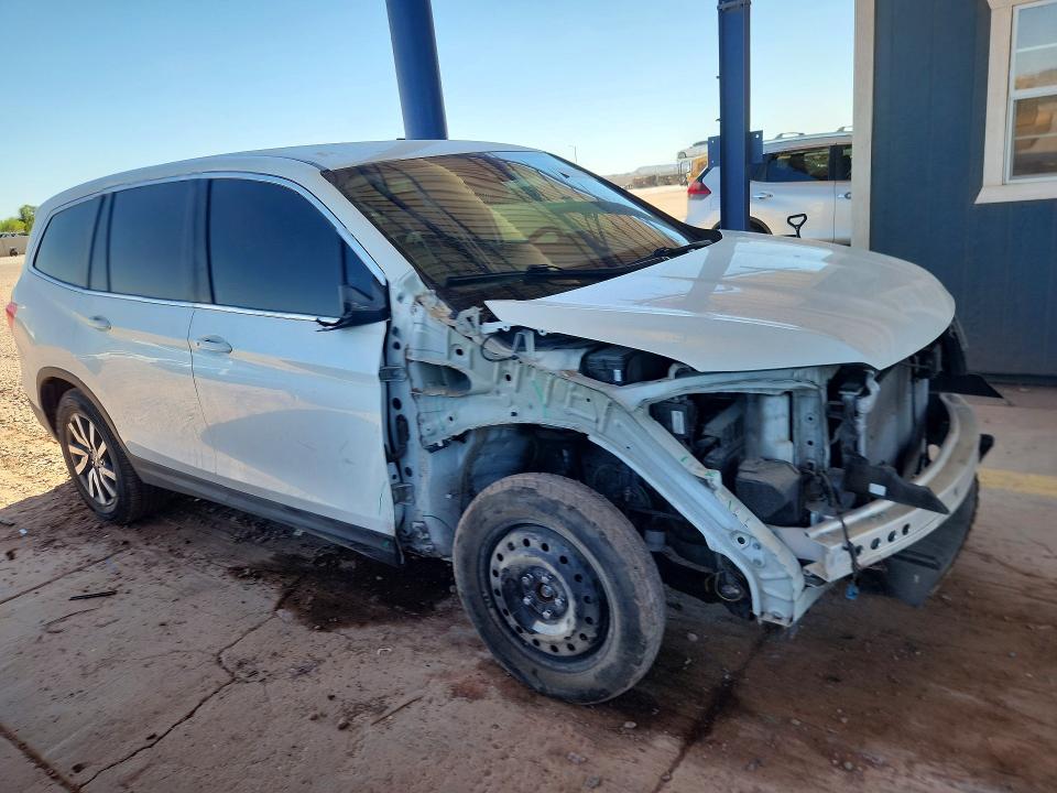 Aukcja sprzedaży 2021 Honda Pilot, vin: 5FNYF5H31MB012596, numer aukcji: 55435856