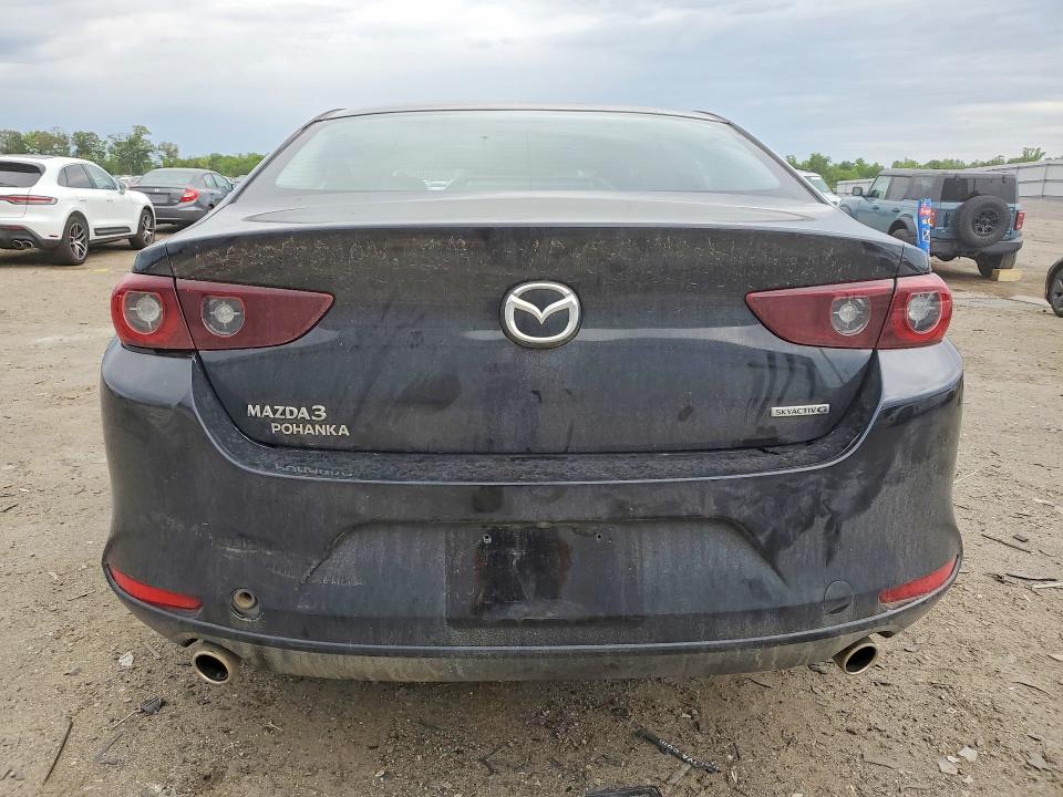 2025 Mazda 3 მანქანა იყიდება აუქციონზე, vin: JM1BPACMXS1765237, აუქციონის ნომერი: 53238666