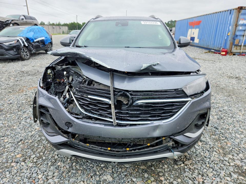 Продажа на аукционе авто 2020 Buick Encore Gx, vin: KL4MMESL8LB124448, номер лота: 53133336